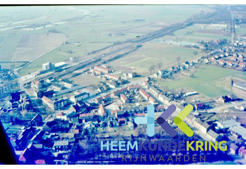 Elten Luchtfoto Laag Elten Coll. G.B.Janssen F0000043